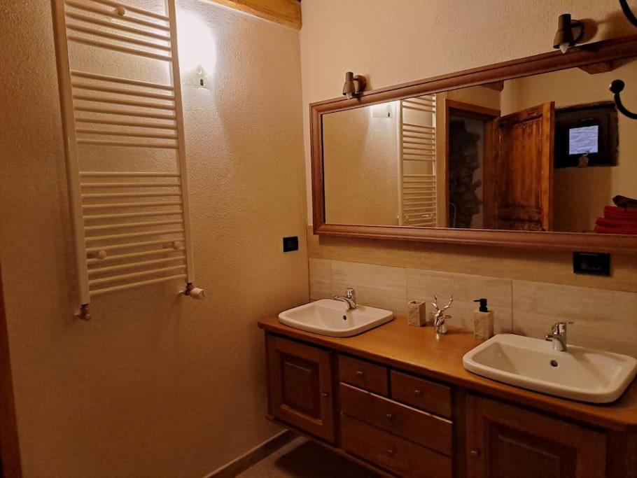 La Maison Du Coeur - Family Holiday Oulx Zewnętrze zdjęcie