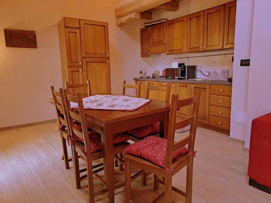 La Maison Du Coeur - Family Holiday Oulx Zewnętrze zdjęcie