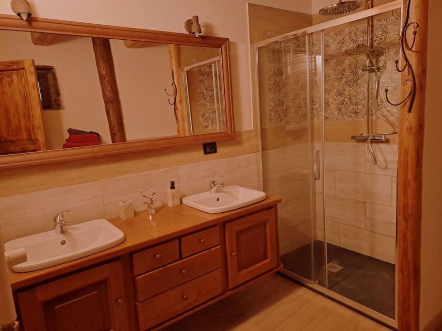 La Maison Du Coeur - Family Holiday Oulx Zewnętrze zdjęcie