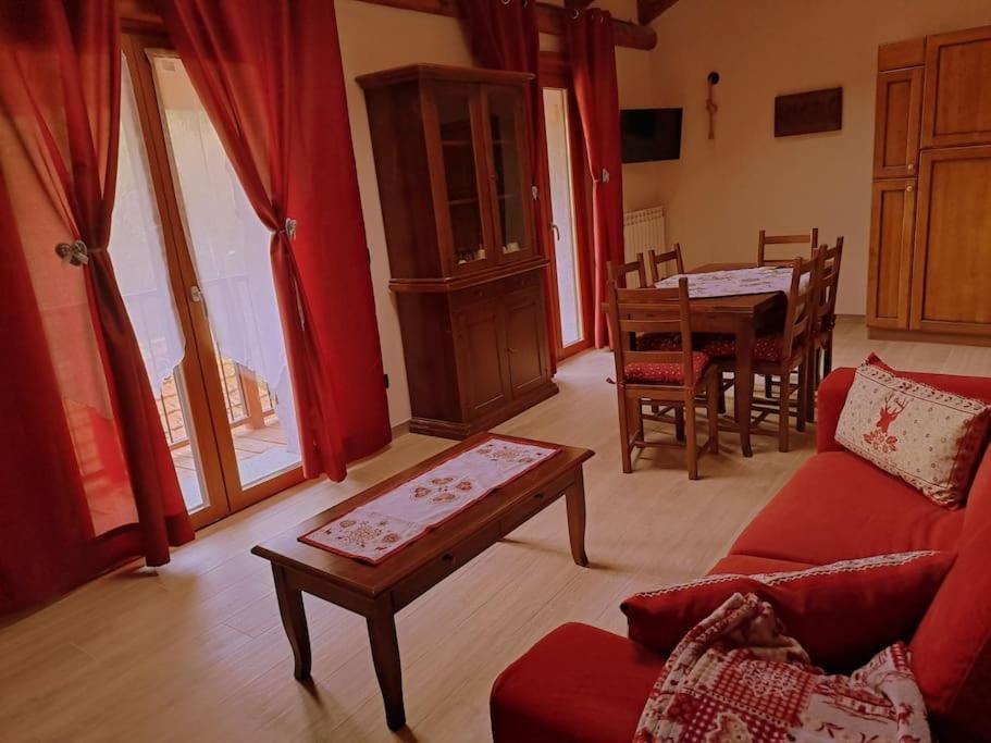 La Maison Du Coeur - Family Holiday Oulx Zewnętrze zdjęcie