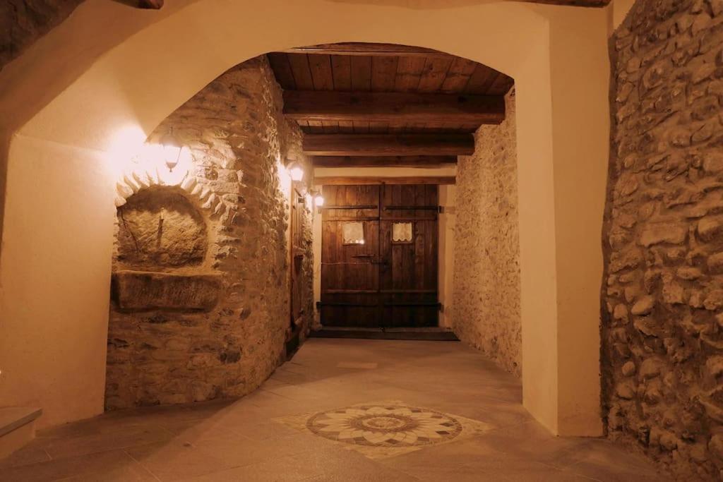 La Maison Du Coeur - Family Holiday Oulx Zewnętrze zdjęcie