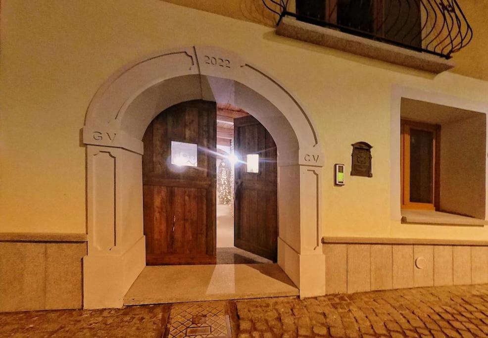 La Maison Du Coeur - Family Holiday Oulx Zewnętrze zdjęcie